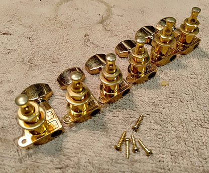 Gotoh tuners. 2nd hand