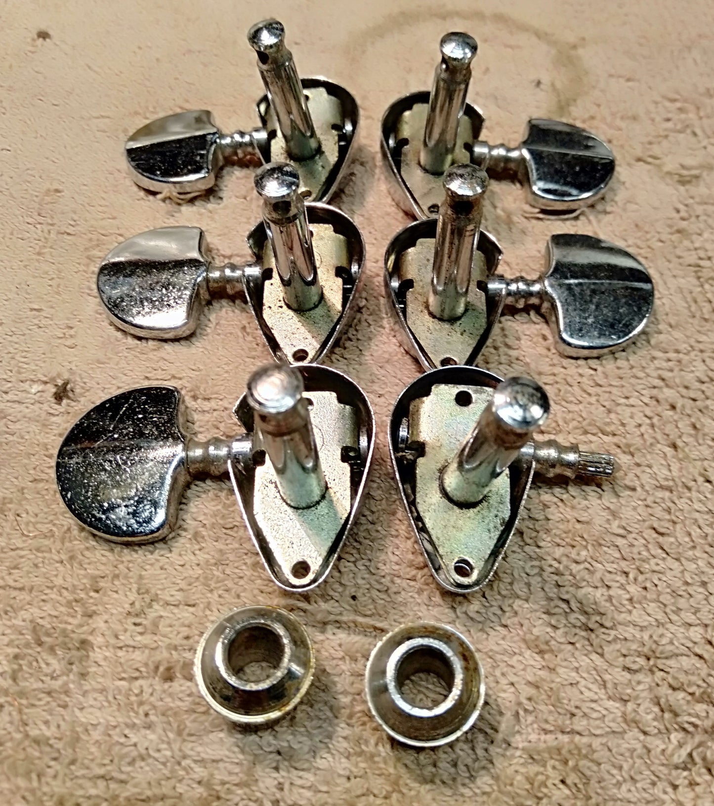 Yamaha tuners. 2nd hand