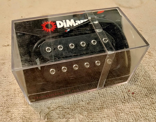 DiMarzio humbucker. NEW