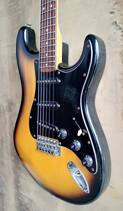 Aria Pro II ST-400. 1981