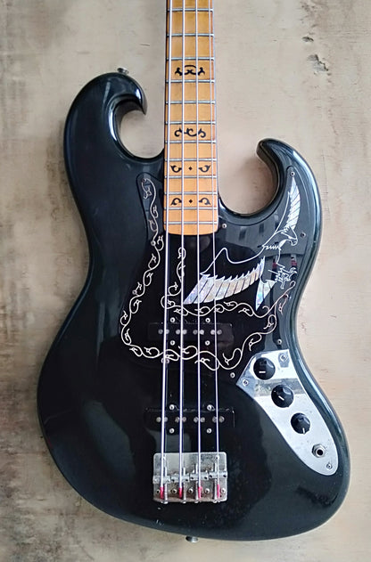 Ibanez Black Eagle 1976