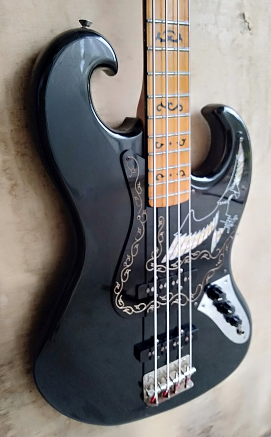 Ibanez Black Eagle 1976