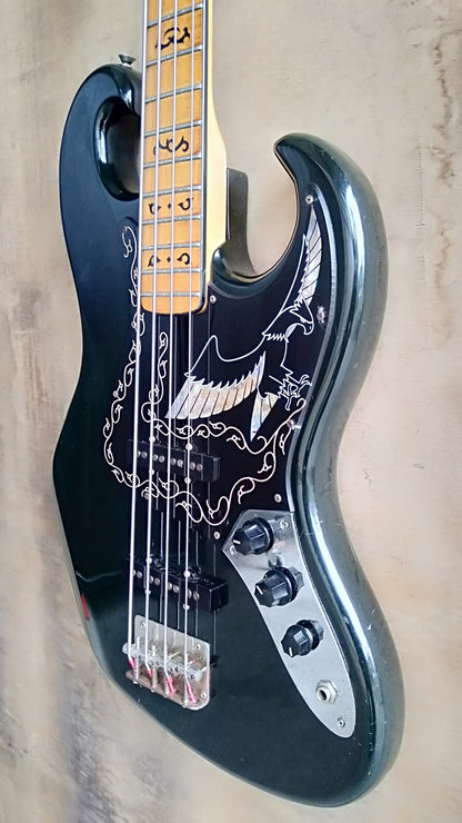 Ibanez Black Eagle 1976