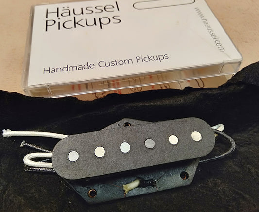 HÄUSSEL Tele pickup. NOS