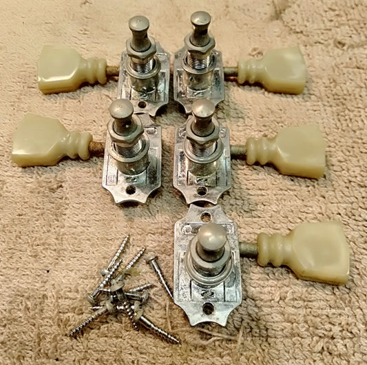 Aria Pro II tuners. 2nd hand