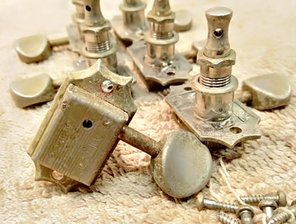 Greco tuners. 2nd hand