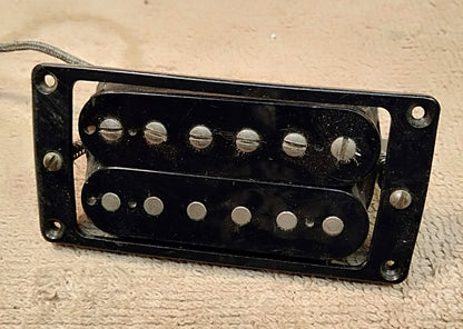 Gibson pickup. 2nd hand