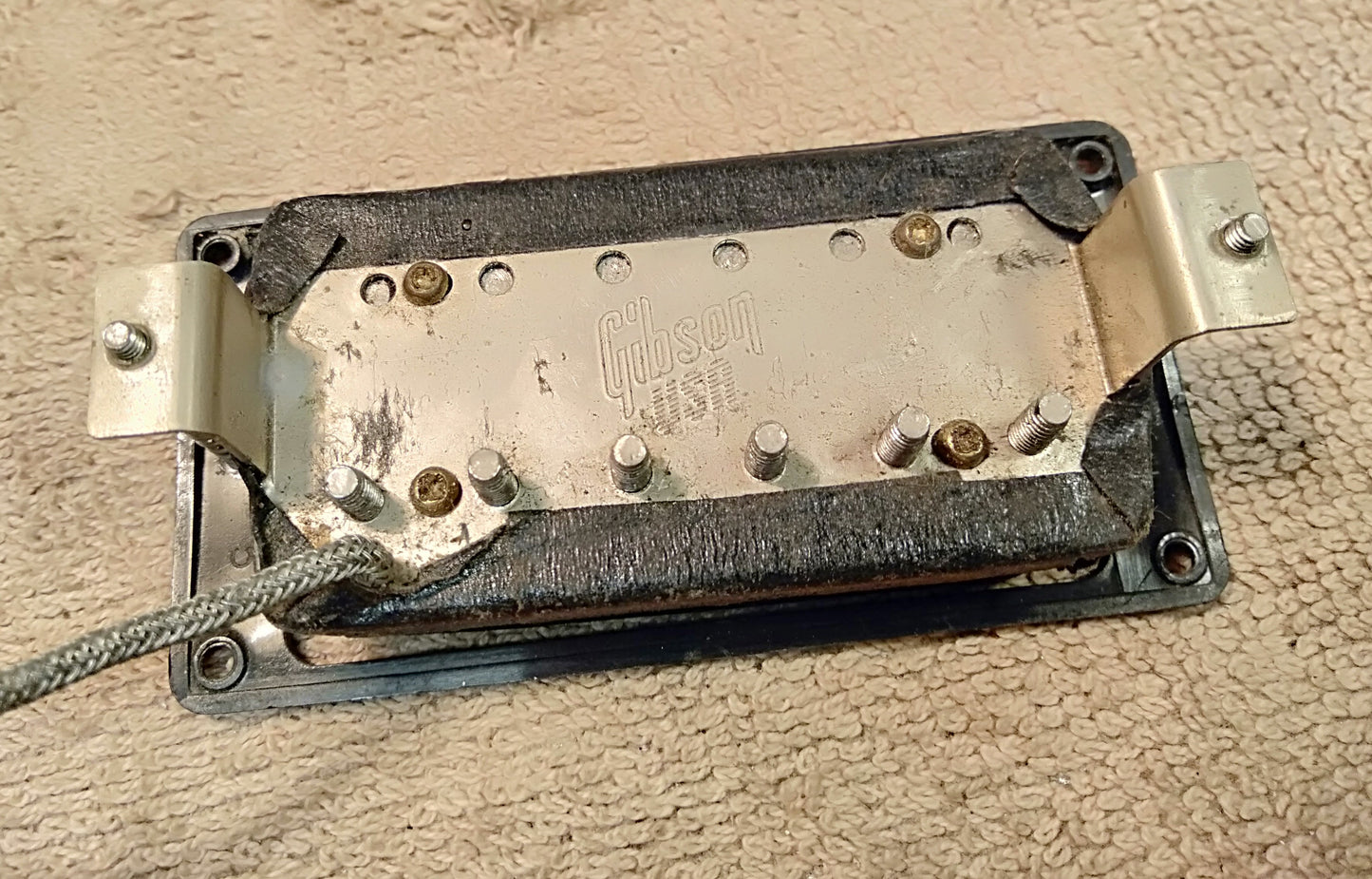 Gibson pickup. 2nd hand