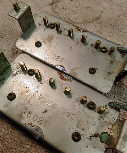 Ibanez Super 70 pickups. 2nd hand