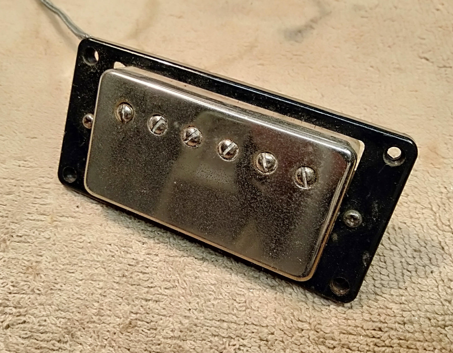 Ibanez Super 70 pickup. 2nd hand