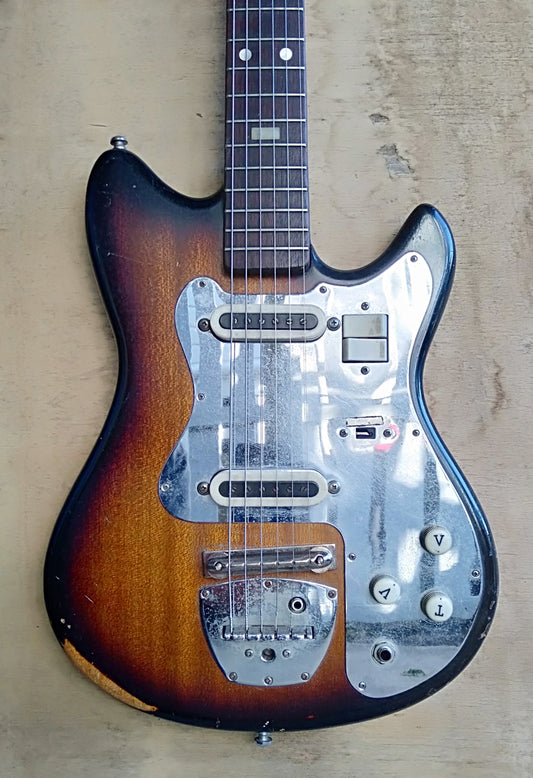 Guyatone LG-65T. 1960's