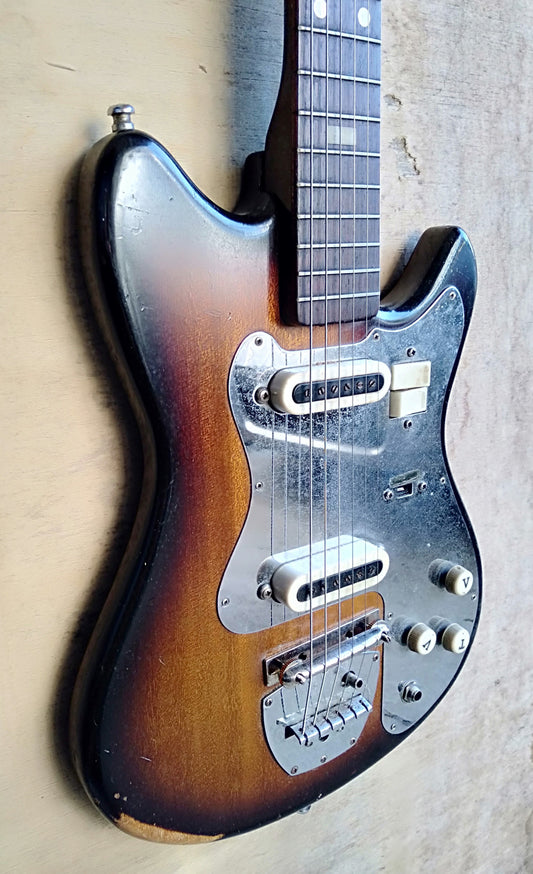 Guyatone LG-65T. 1960's