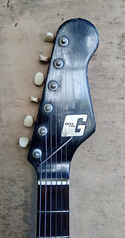 Guyatone LG-65T. 1960's