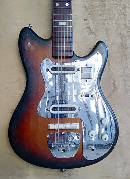 Guyatone LG-65T. 1960's