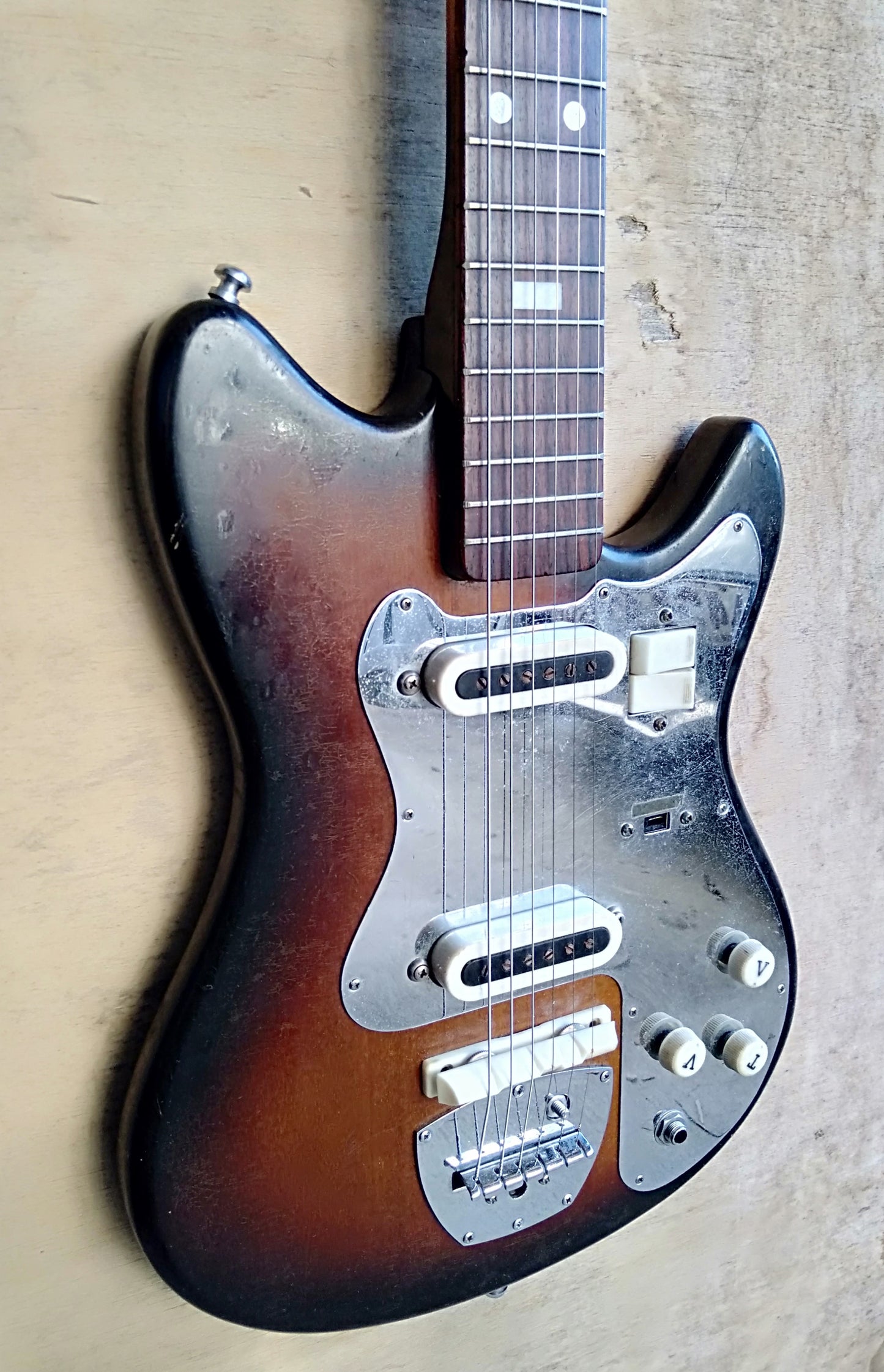 Guyatone LG-65T. 1960's