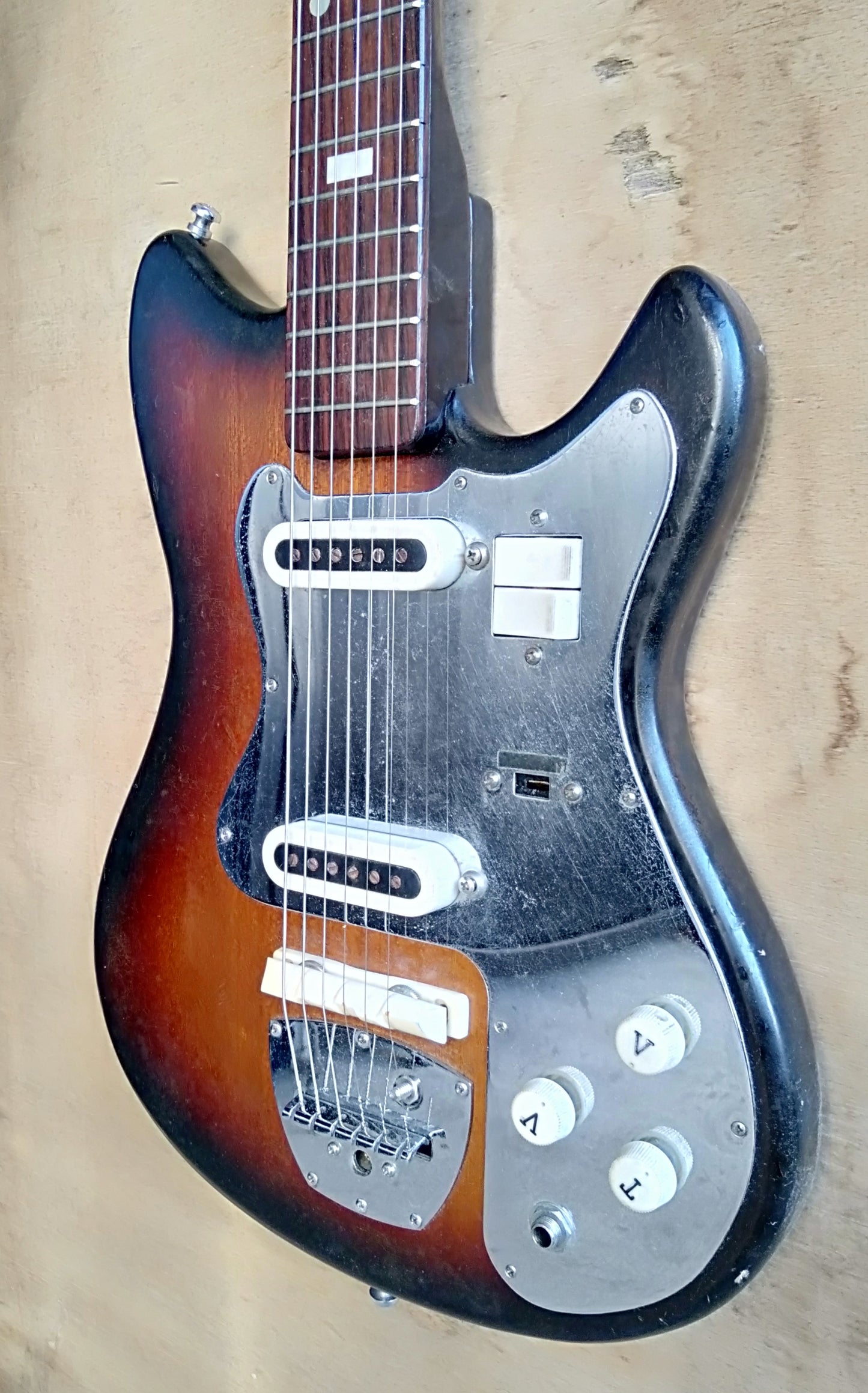 Guyatone LG-65T. 1960's