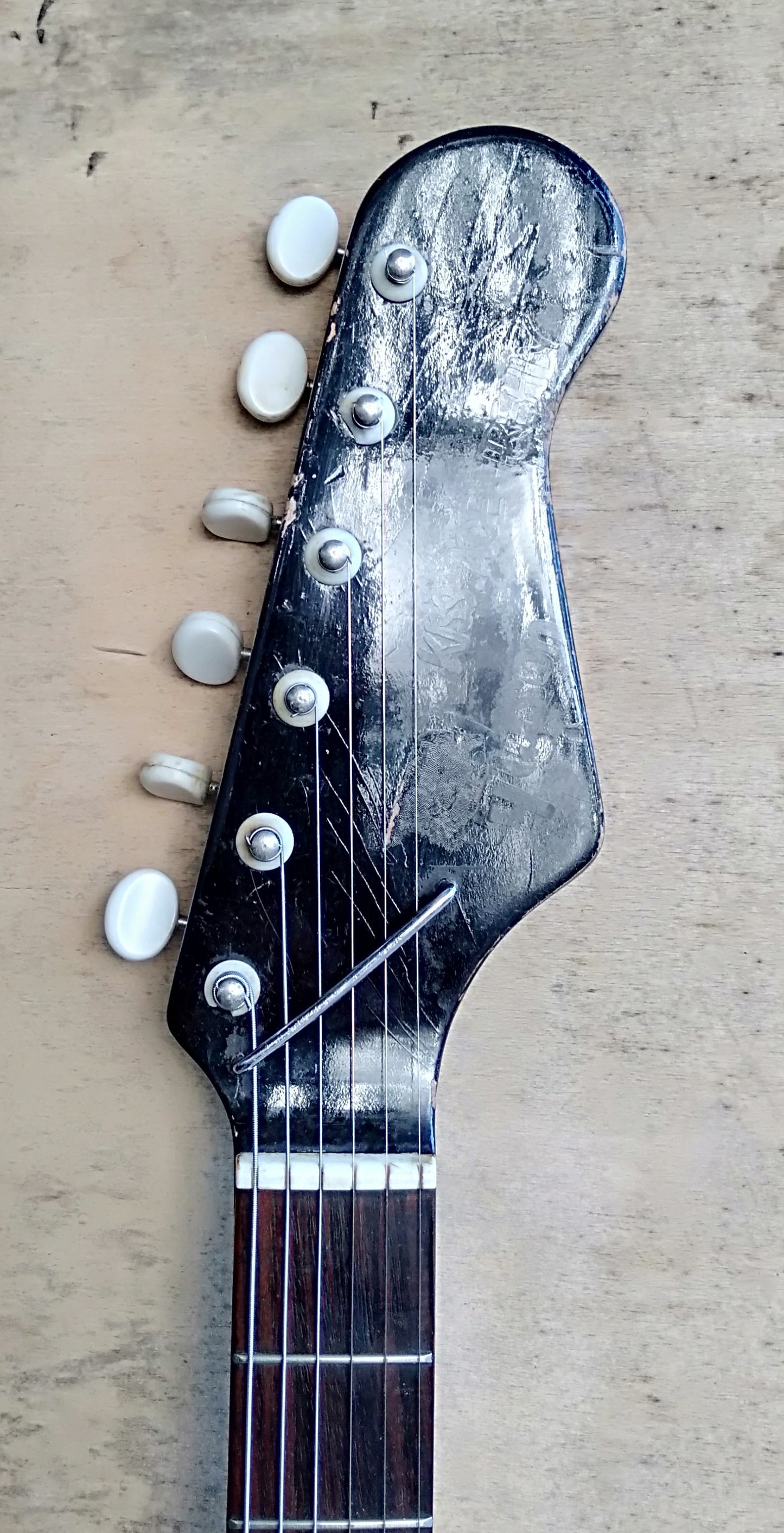 Guyatone LG-65T. 1960's