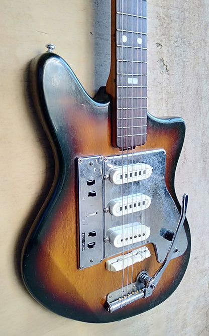 Guyatone LG-130T. 1960's