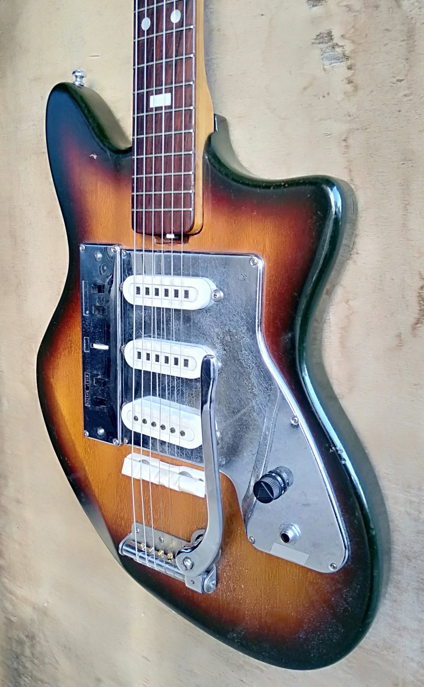 Guyatone LG-130T. 1960's