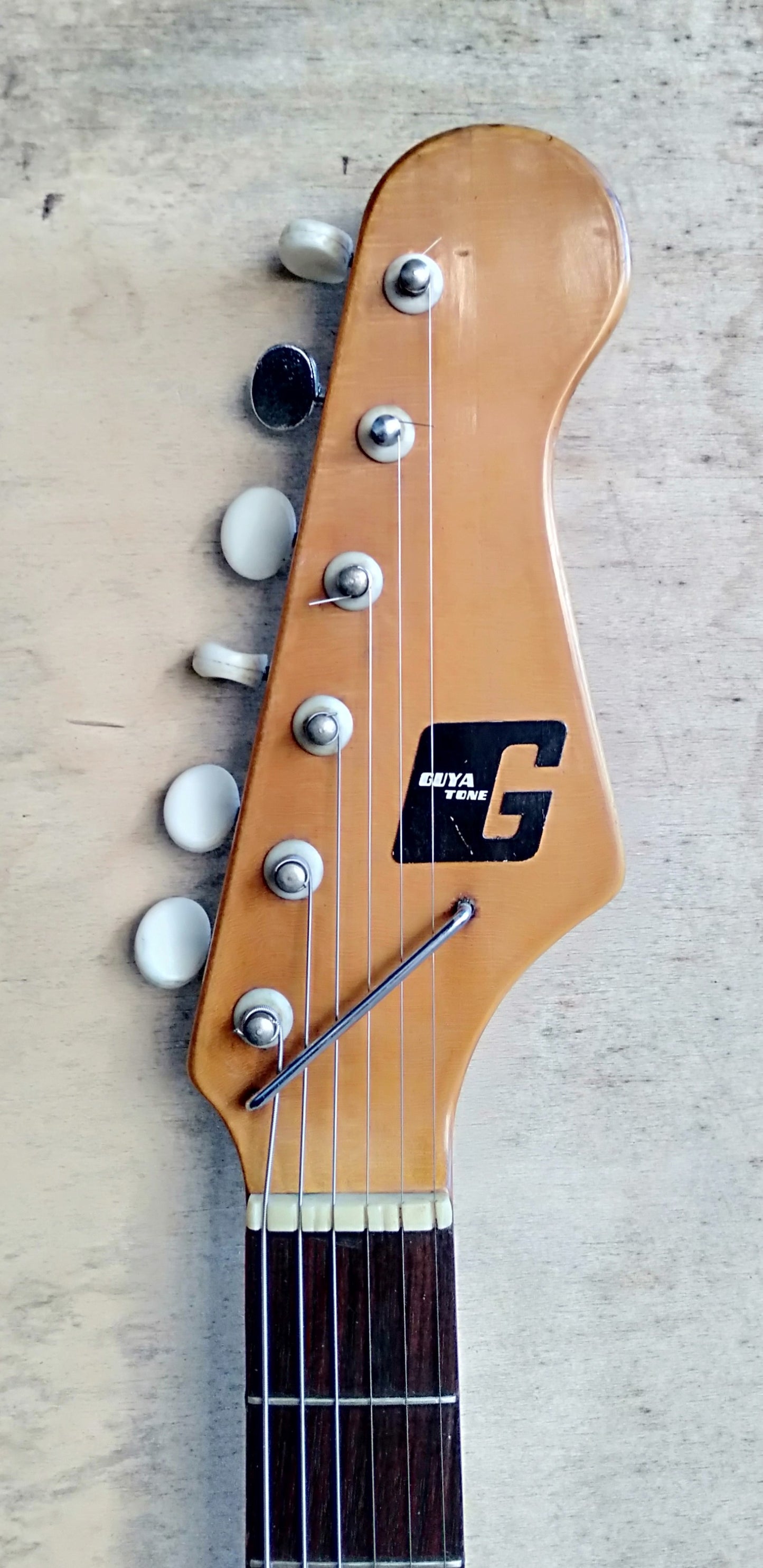 Guyatone LG-130T. 1960's