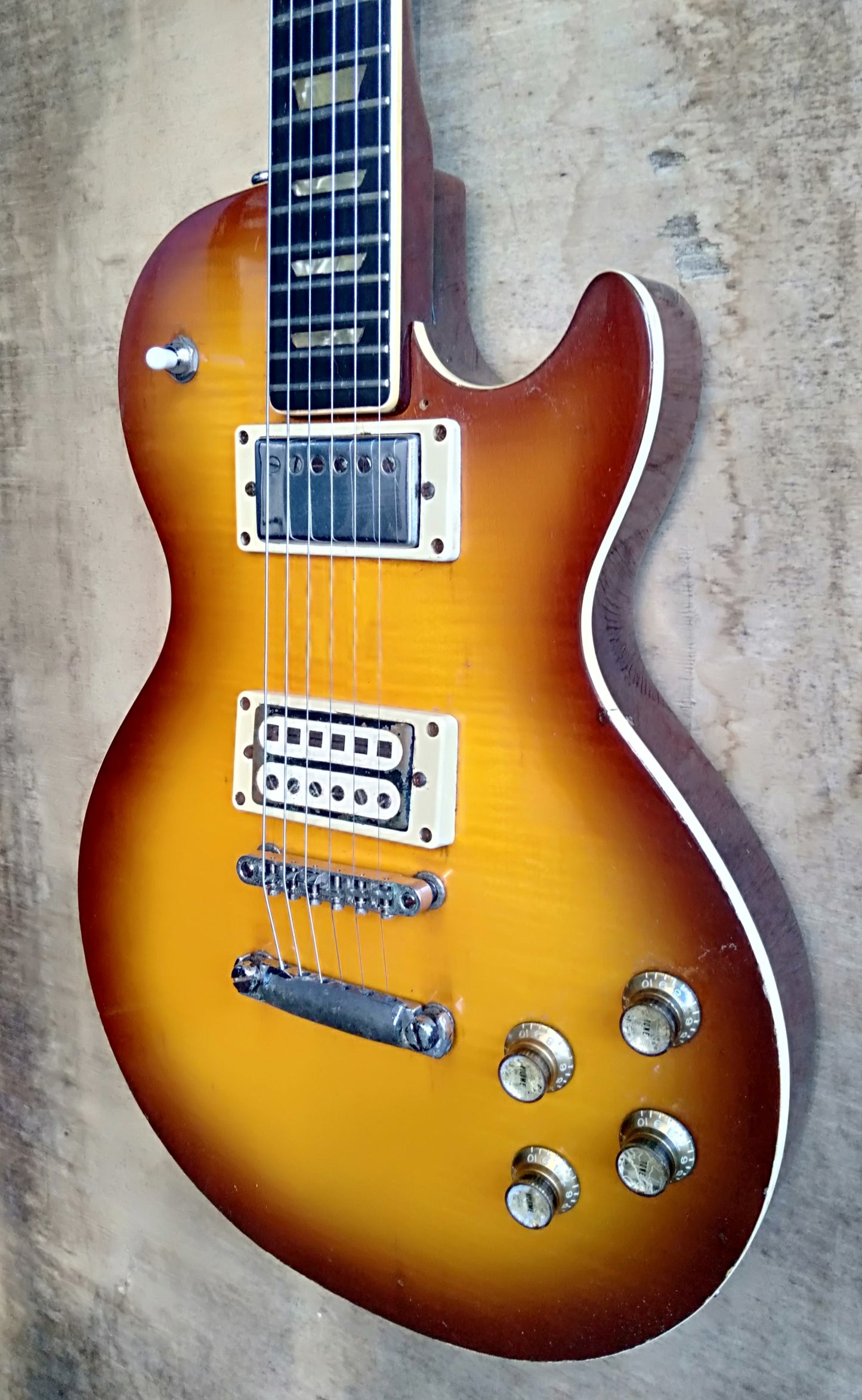 Greco EG-420. Early 70's