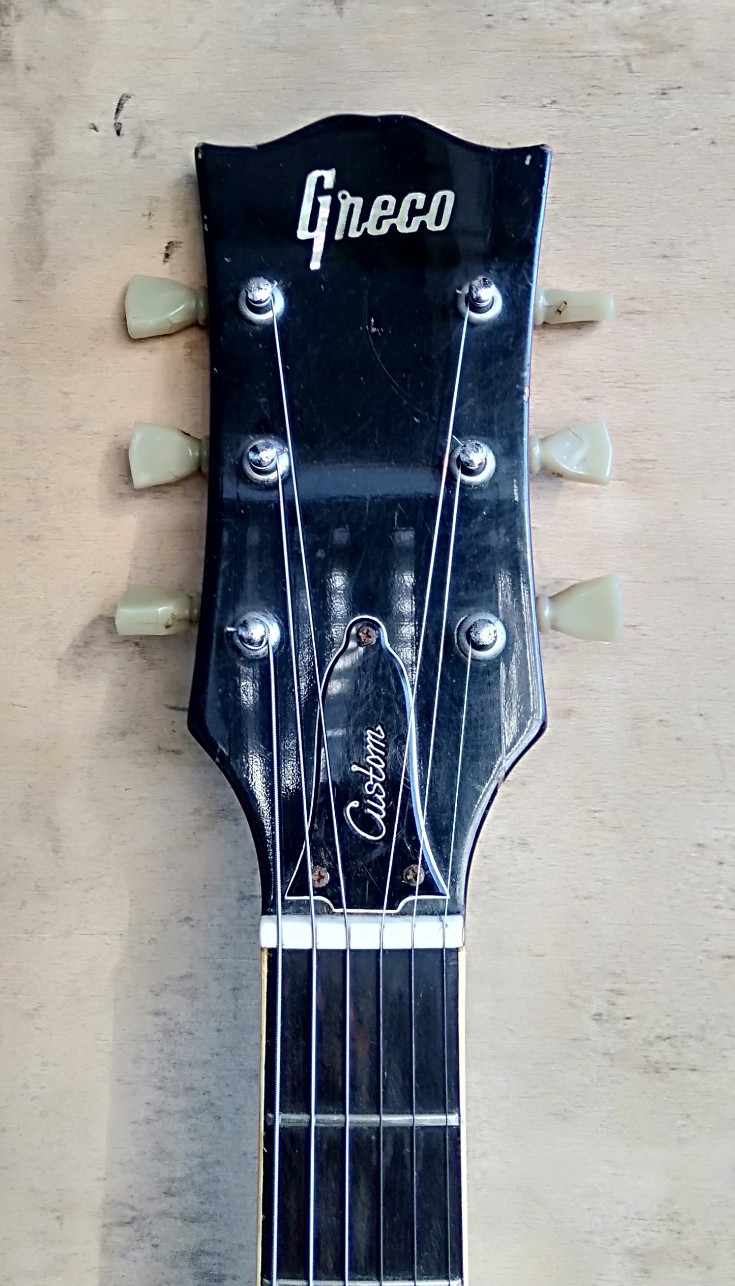 Greco EG-420. Early 70's