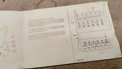 Fender Strat handbook. 2nd hand