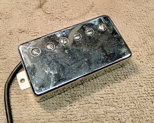 Brìerley pickup. 2nd hand