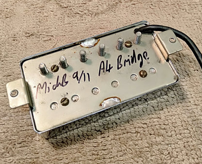 Brìerley pickup. 2nd hand