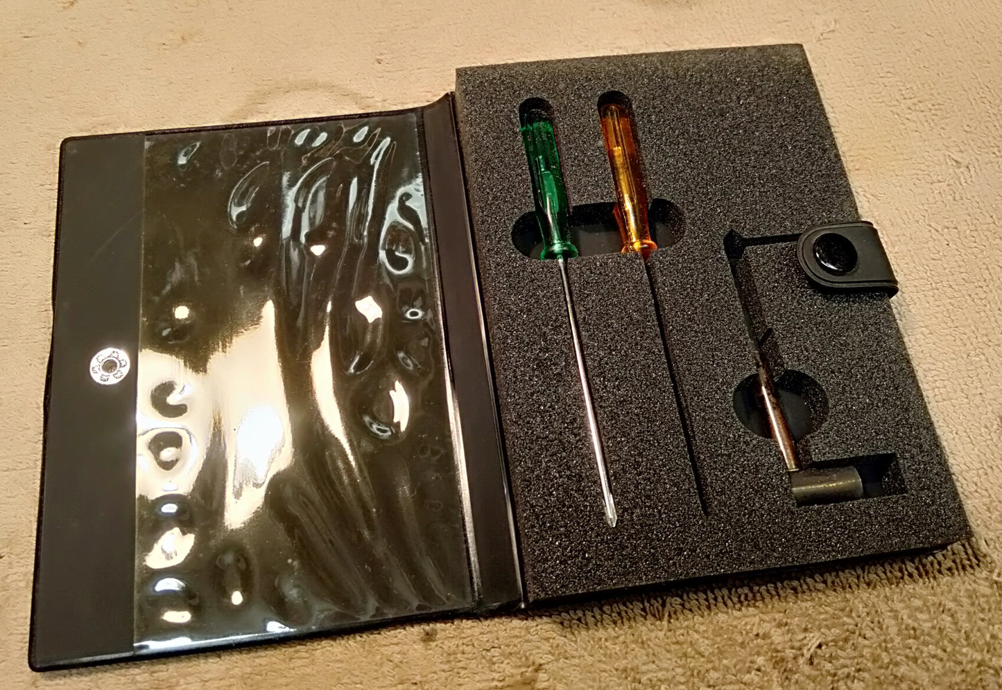 Gibson handbook and toolkit. 2nd hand
