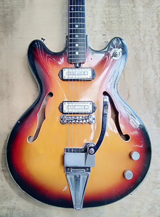 Teisco Vegas 40. 1960's