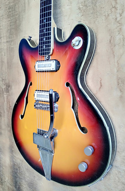 Teisco Vegas 40. 1960's