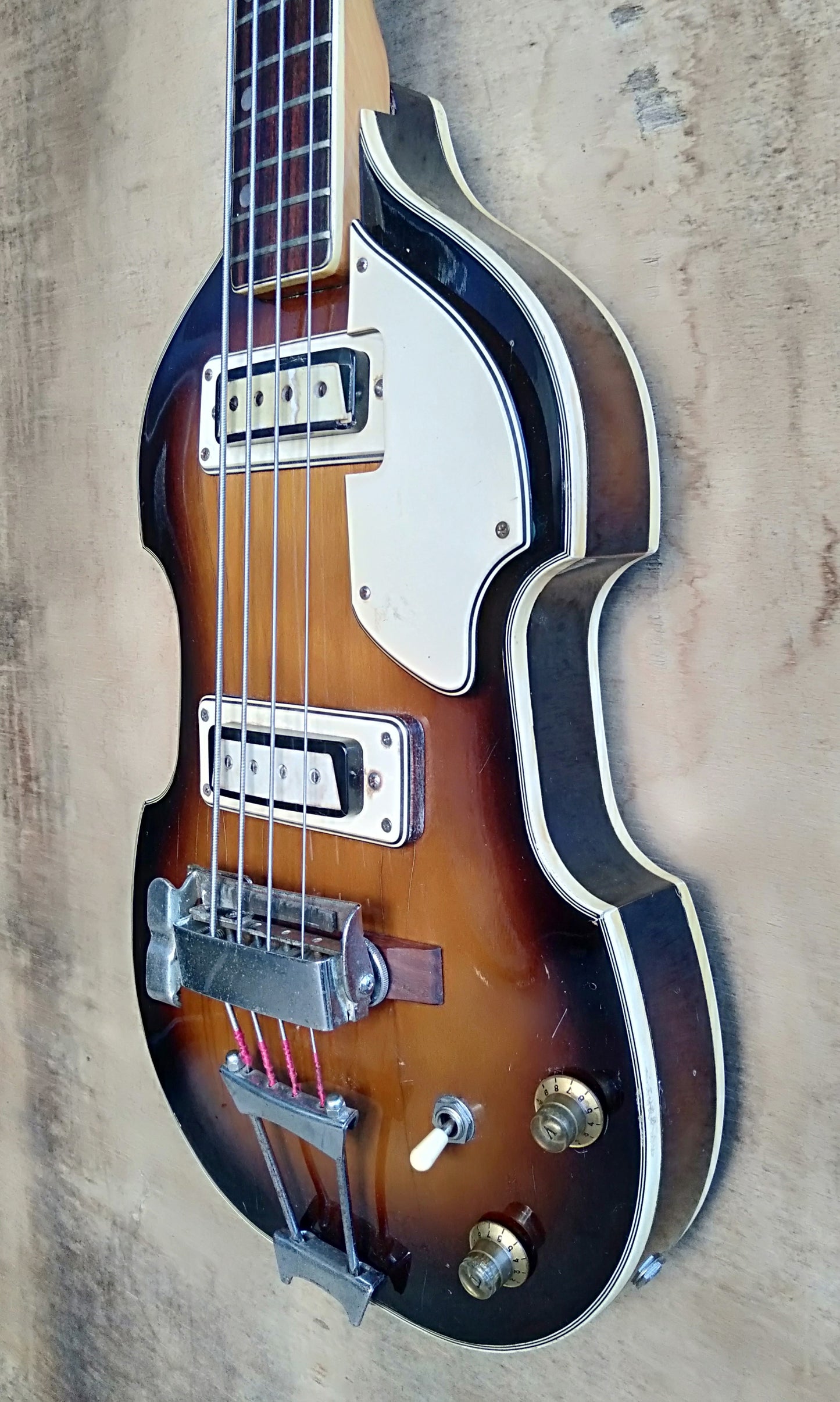 Aria/Greco VB/970. 1967