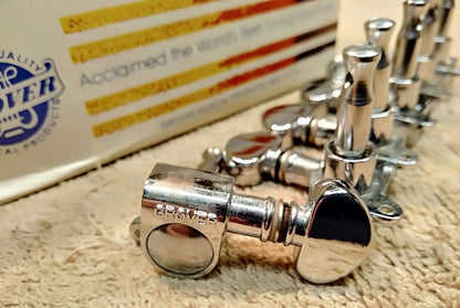 Grover Rotomatic tuners. NOS