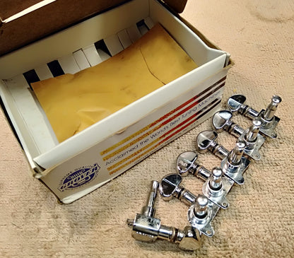 Grover Rotomatic tuners. NOS