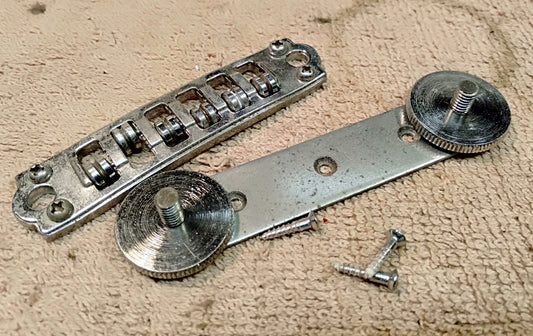 Guyatone bridge. 2nd hand