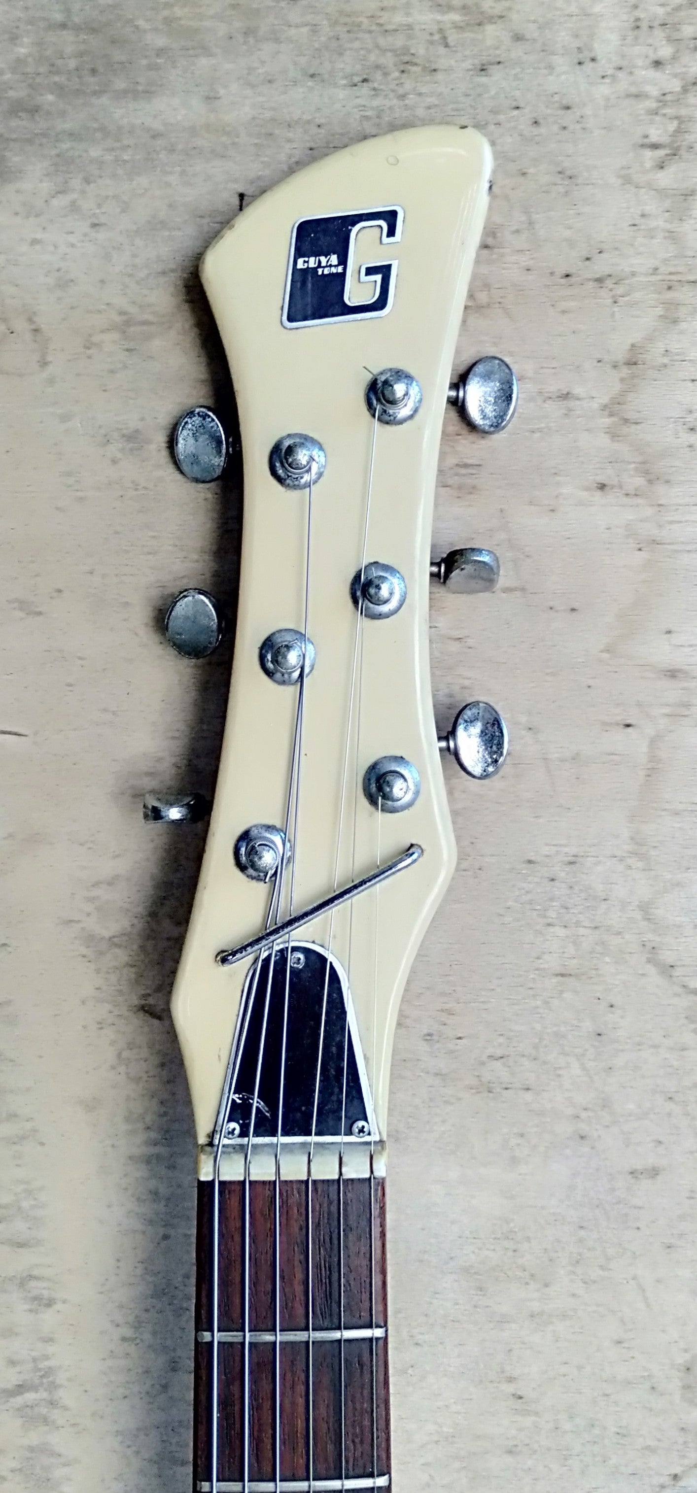 Guyatone LG-150 1960's
