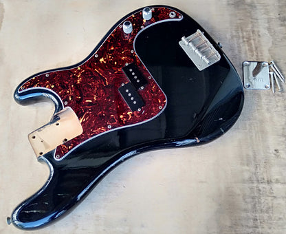 Greco P bass body. 2nd hand