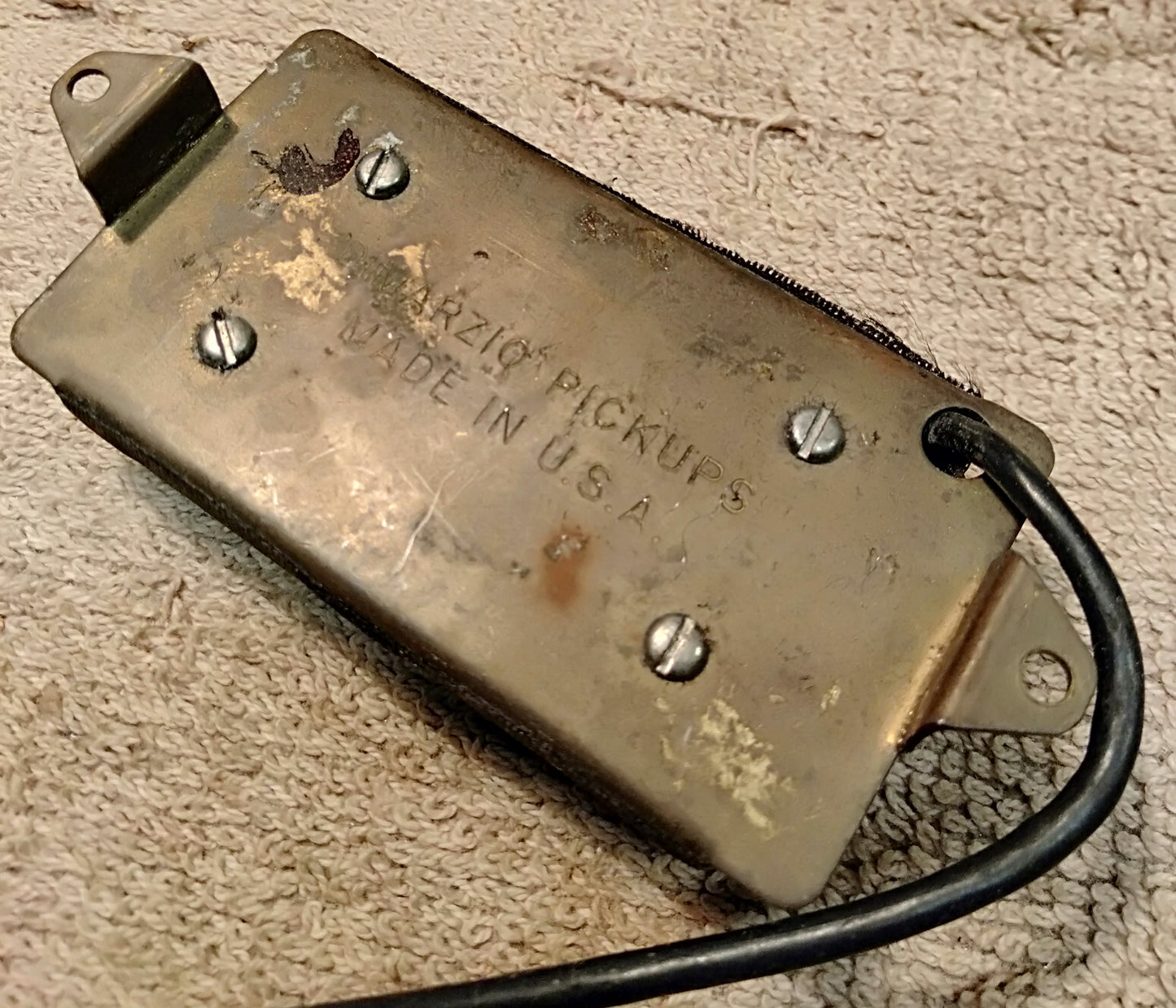DiMarzio pickup. 2nd hand