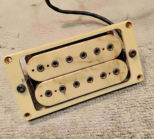 DiMarzio pickup. 2nd hand
