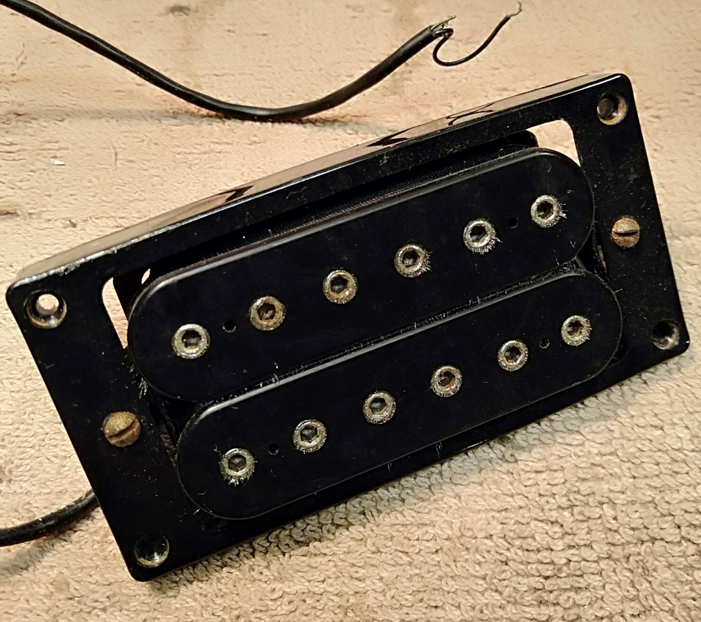 DiMarzio pickup. 2nd hand