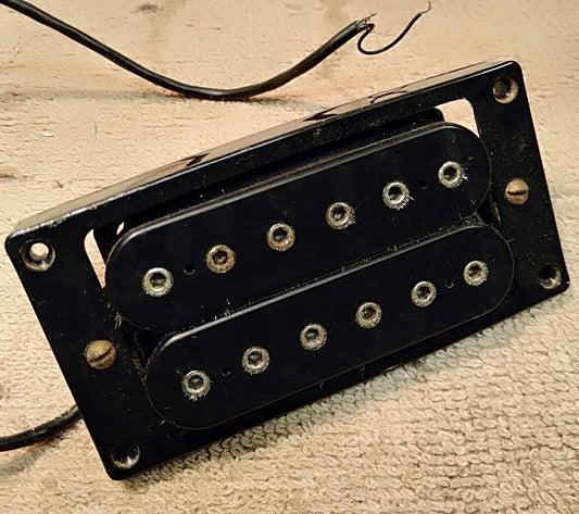 DiMarzio pickup. 2nd hand