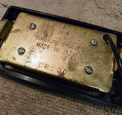 DiMarzio pickup. 2nd hand