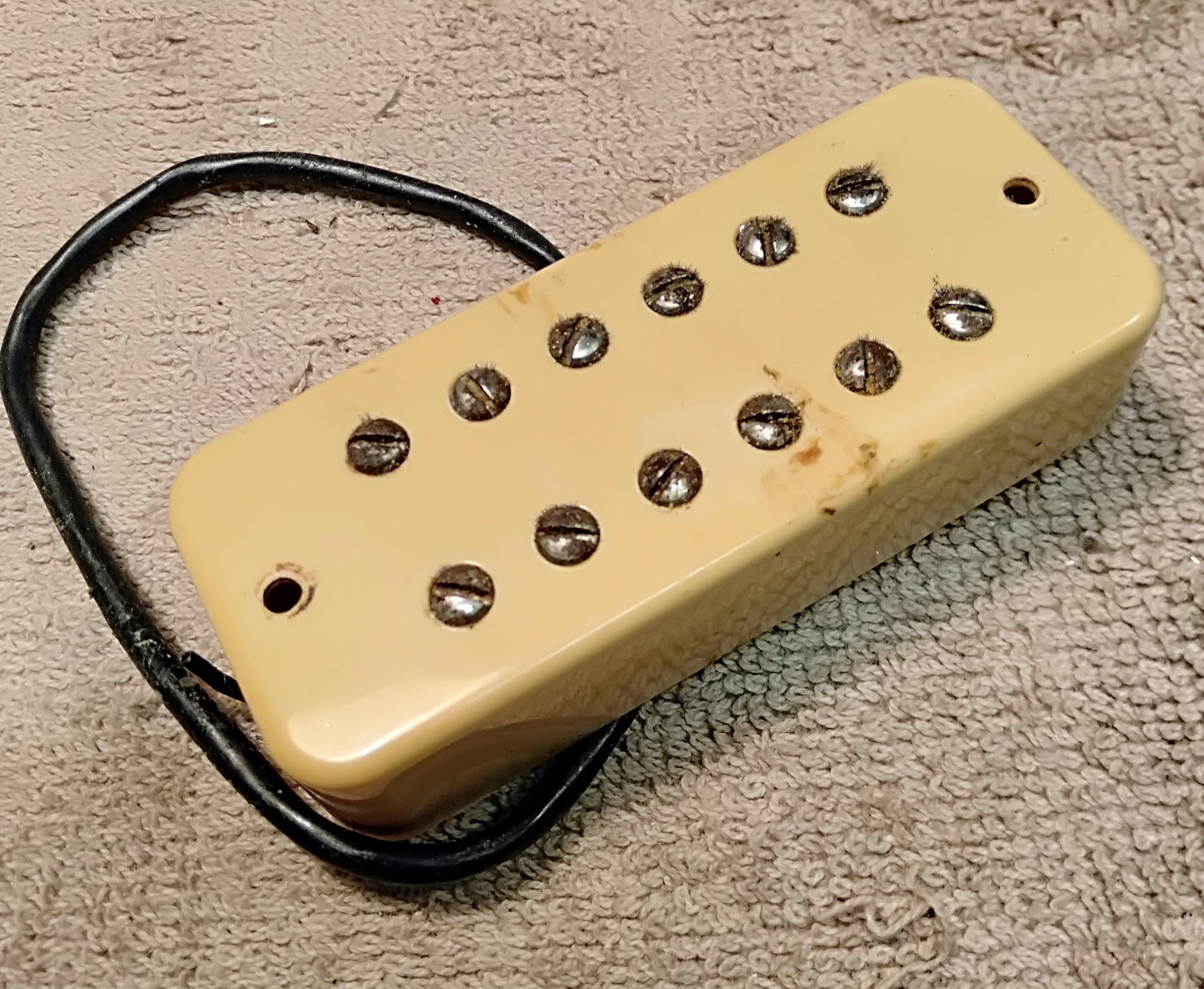 DiMarzio pickup. 2nd hand