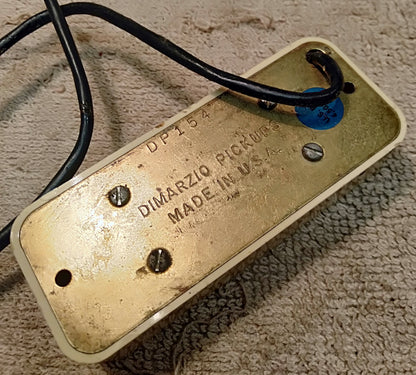 DiMarzio pickup. 2nd hand