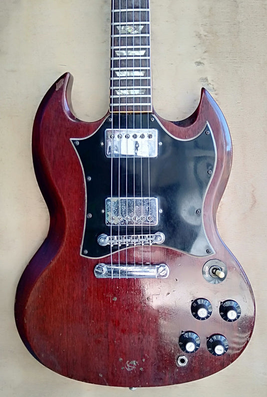 Gibson SG. 1970