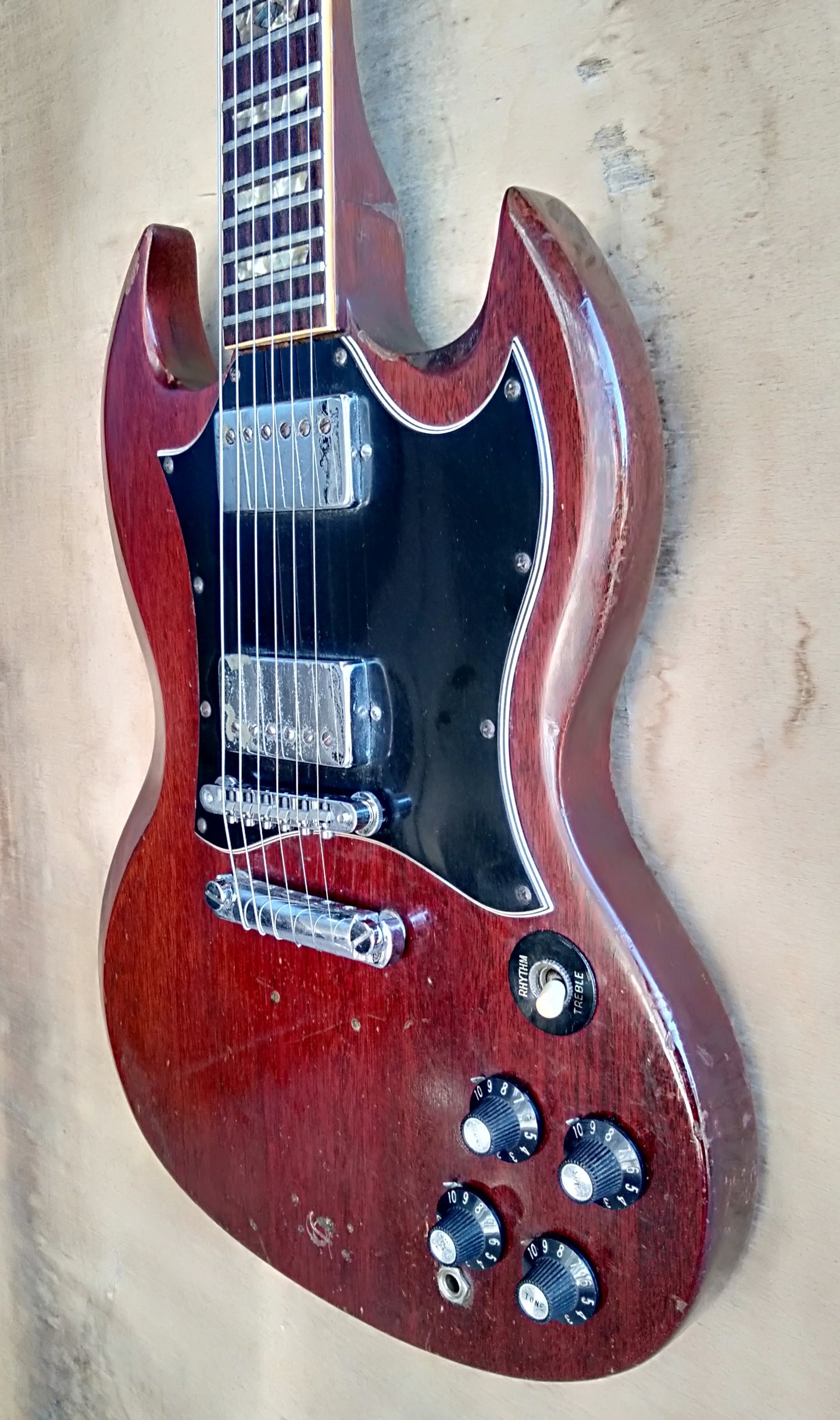 Gibson SG. 1970