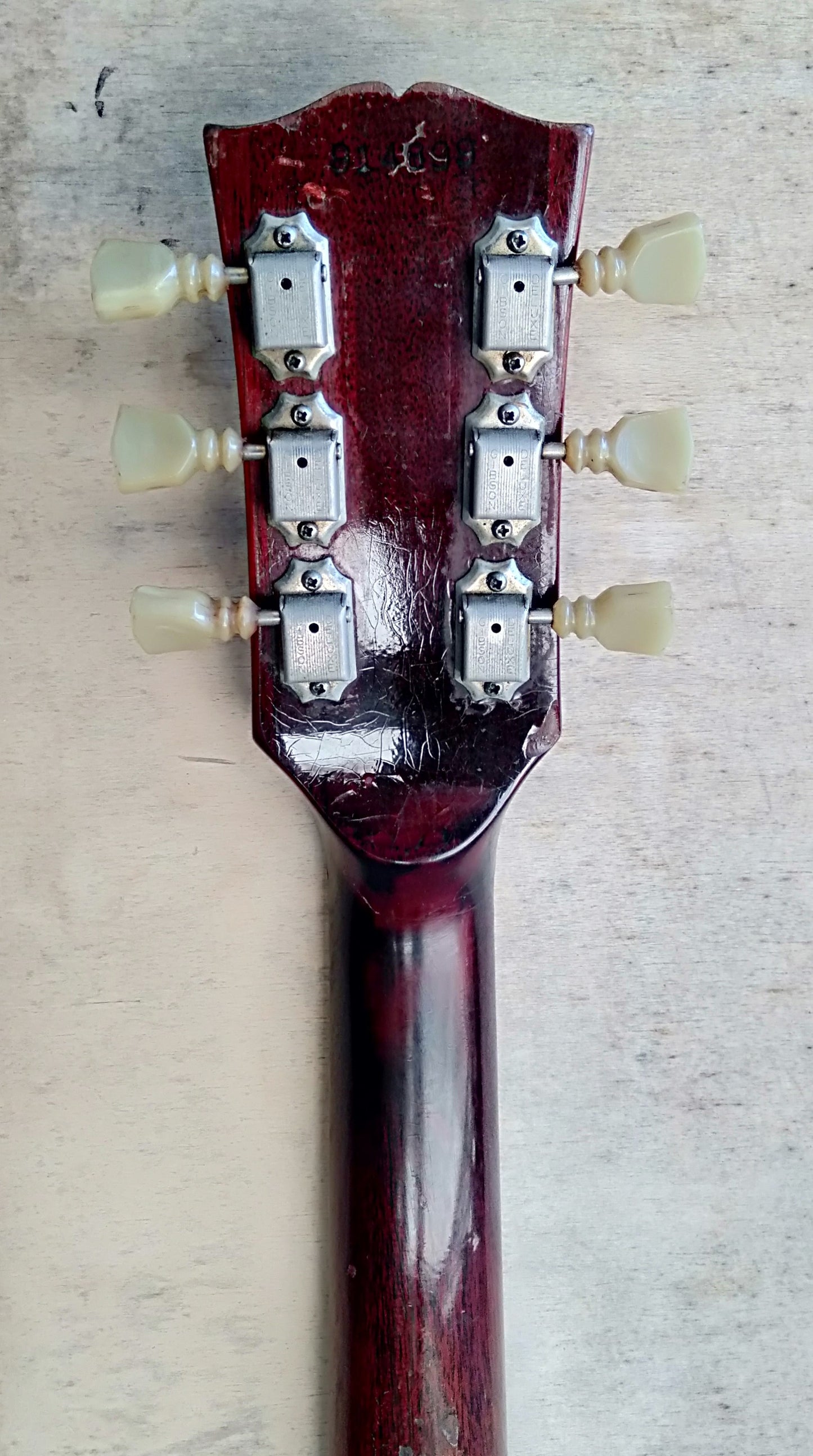 Gibson SG. 1970