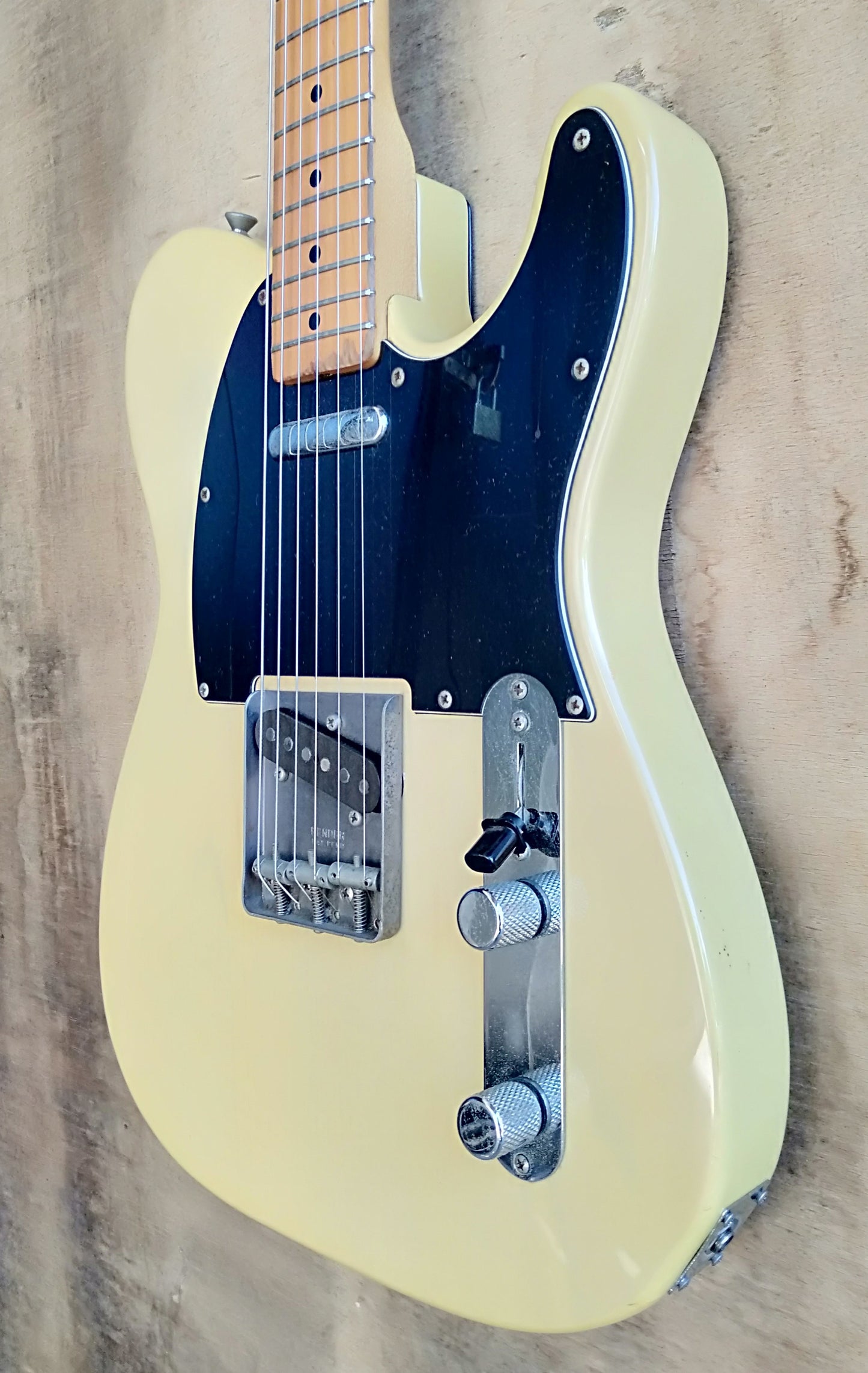 Fender Tele. 1984