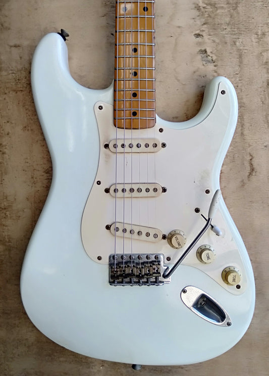 Fender Strat. 1983